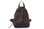 Lucky Bees Mochila 945 v2 Cuero de Poliéster Marrón